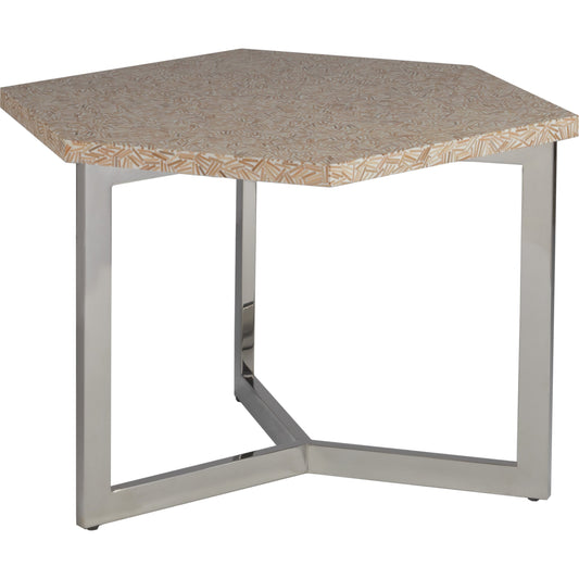 Inamorata Hexagonal Cluster Bunching Table by Artistica Home. Made from unique in a modern style.