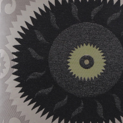 Essence Pillow by DV Kap Home in grey. Made from unique in a eclectic & global style.