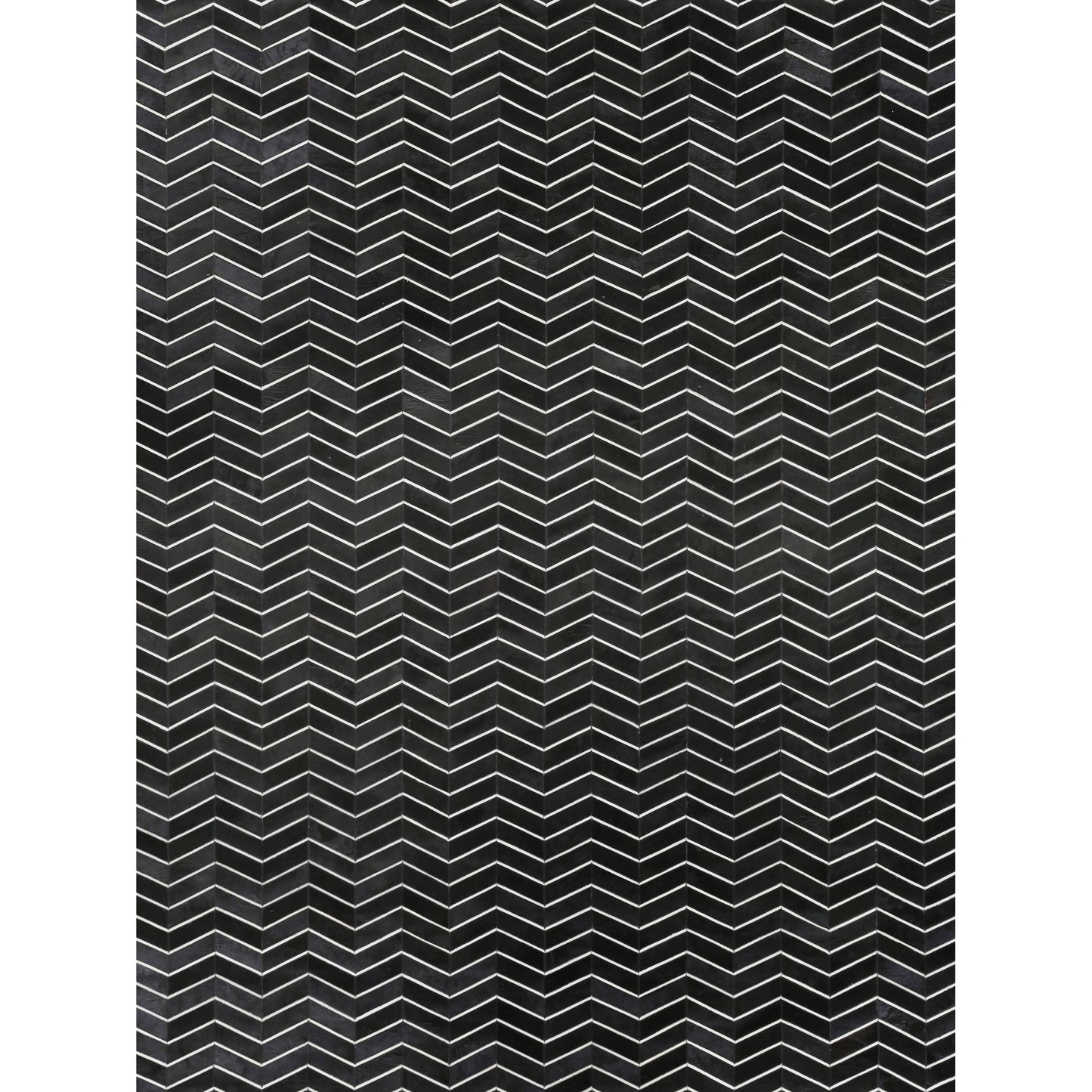 065 SI-1829088,SI-1829090 | Primary Silo | Natural Hide Rug by Exquisite Rugs. Made from leather hide in a unique style.