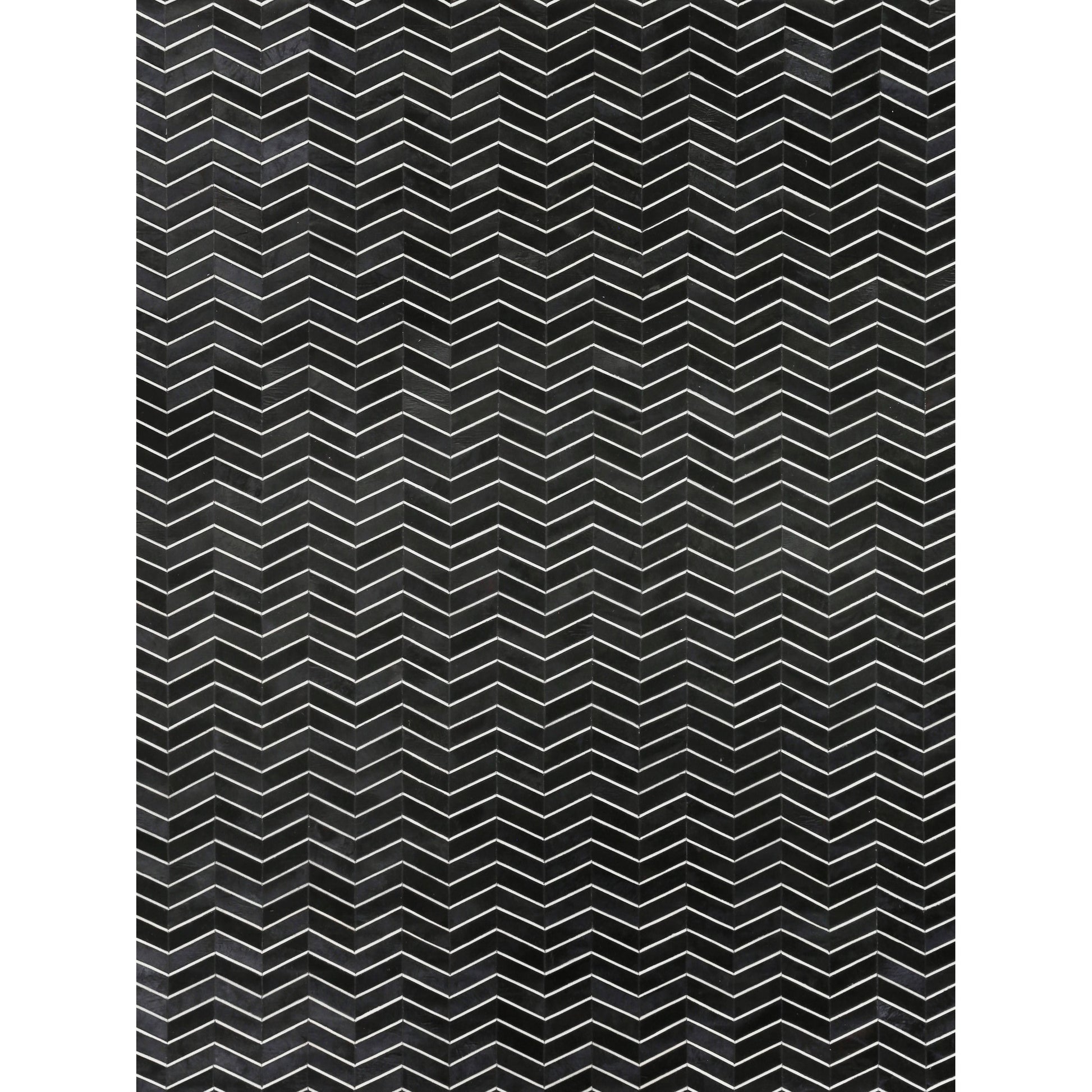 Natural Hide Rug by Exquisite Rugs. Made from leather hide in a unique style.