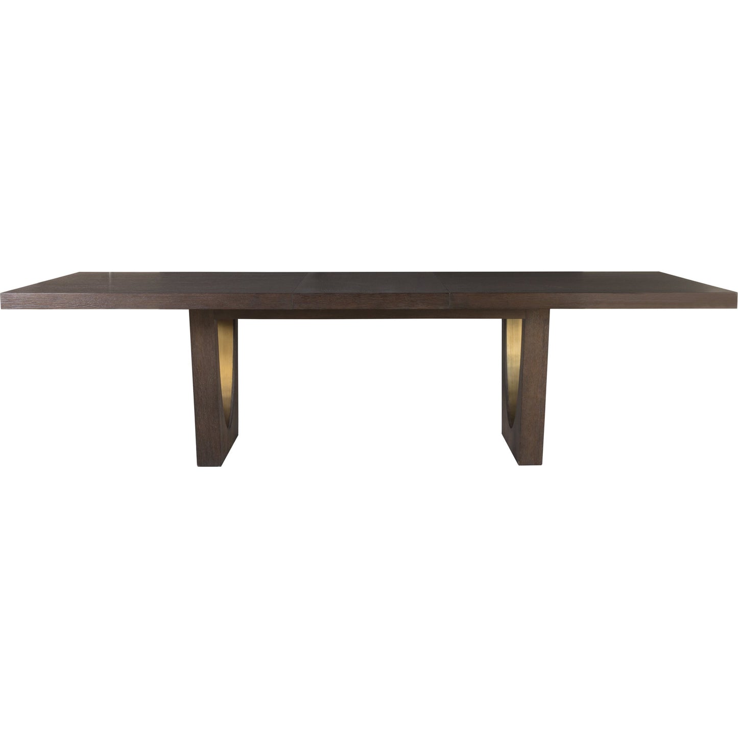 006 SR-834713 | Additional Silo | Verbatim Rectangular Dining Table by Artistica Home in rich brown cerused. Made from unique in a modern style.