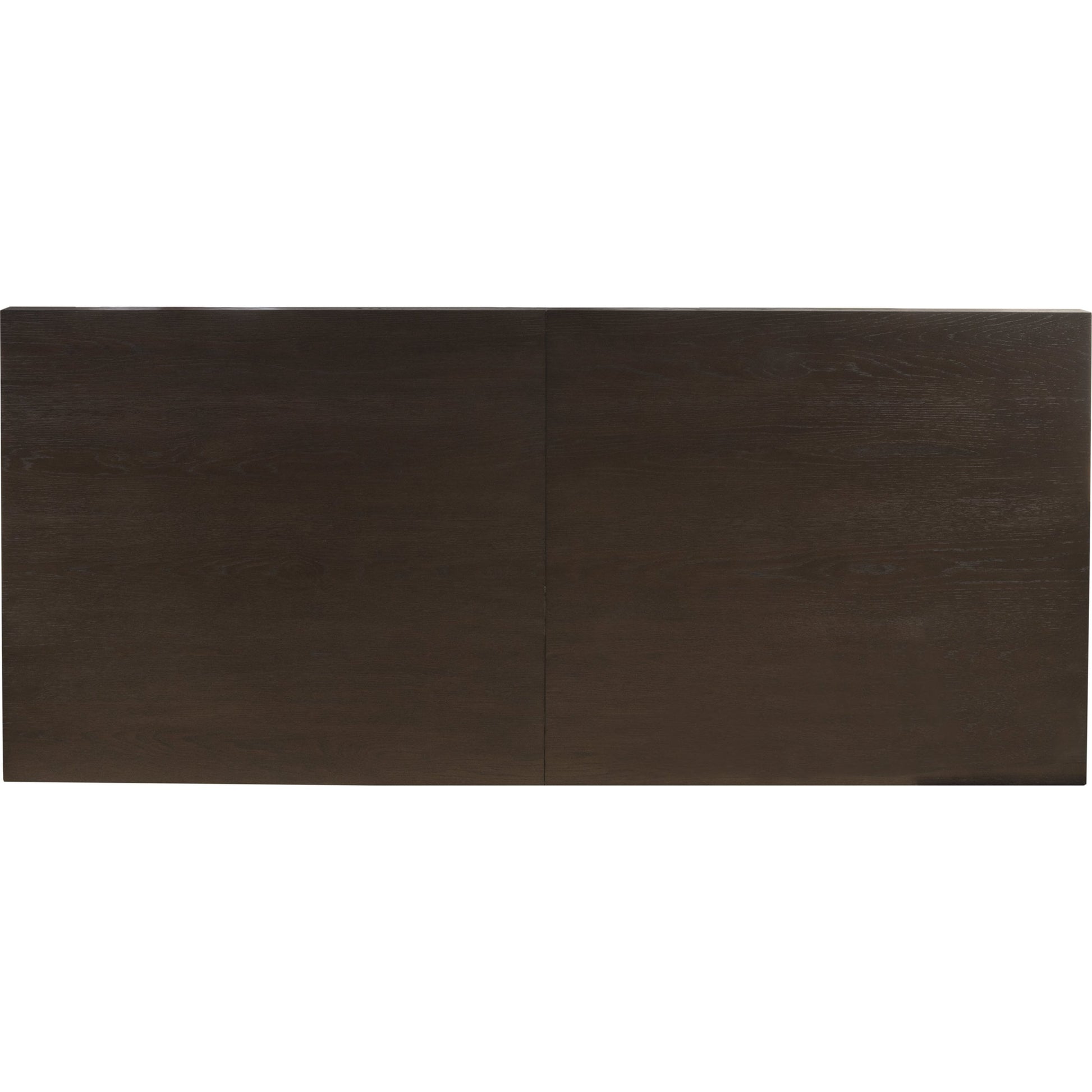 Verbatim Rectangular Dining Table by Artistica Home in rich brown cerused. Made from unique in a modern style.