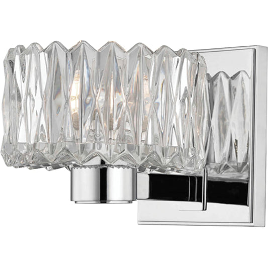 Anson Bath Bracket Light by Hudson Valley. Made from steel in a modern style.