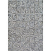 Silver, Multi / 1' x 1'6"