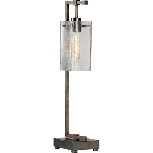 Tavern Lamp by Wildwood in brown. Made from other: metal in a modern style.