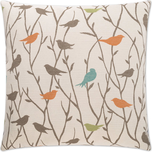 Twitter by DV Kap Home in multi, brown. Made from 68% cotton, 32% polyester in a modern style.