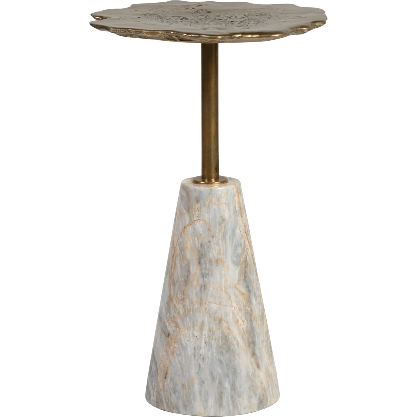 001 SR-834492 | Primary Silo | Moriarty Round Spot Table by Artistica Home. Made from unique in a modern style.