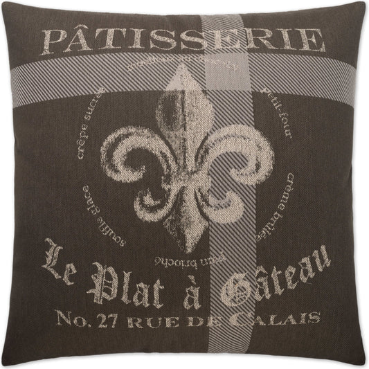Patisserie by DV Kap Home in gray. Made from unique in a cottage & farmhouse style.