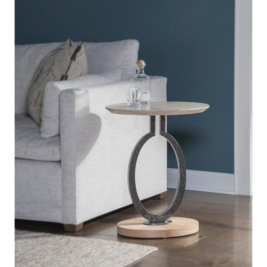 Clement Oval Spot Table by Artistica Home. Made from unique in a eclectic & global style.