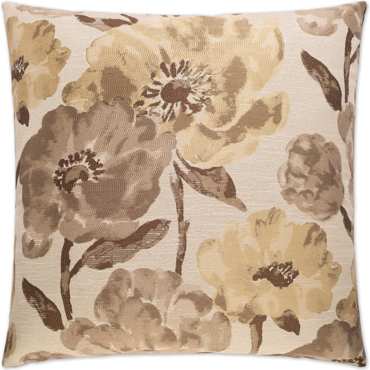 Lauren by DV Kap Home. Made from 87% polyester, 13% rayon in a transitional style.