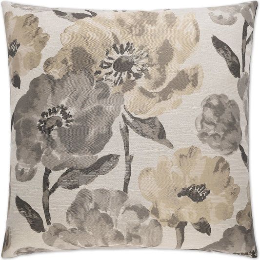 Lauren Pillow by DV Kap Home. Made from 87% polyester, 13% rayon in a unique style.