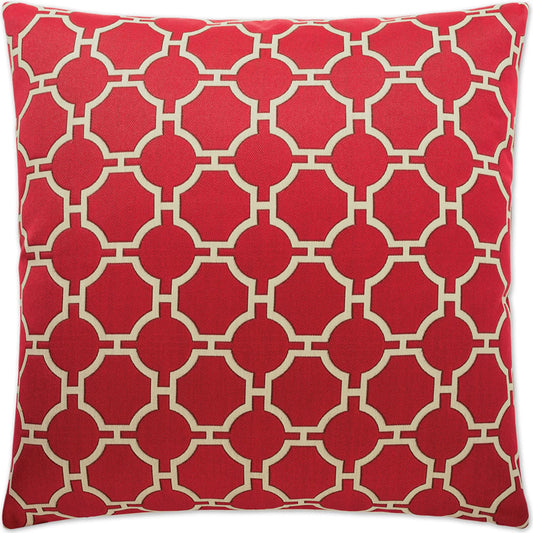 Kinder Pillow by DV Kap Home. Made from 100% polyester in a unique style.