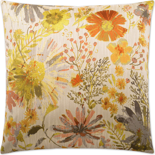 Sweetness by DV Kap Home in orange, yellow. Made from unique in a modern style.