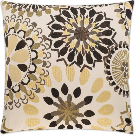 Enjoy by DV Kap Home in yellow. Made from unique in a modern style.