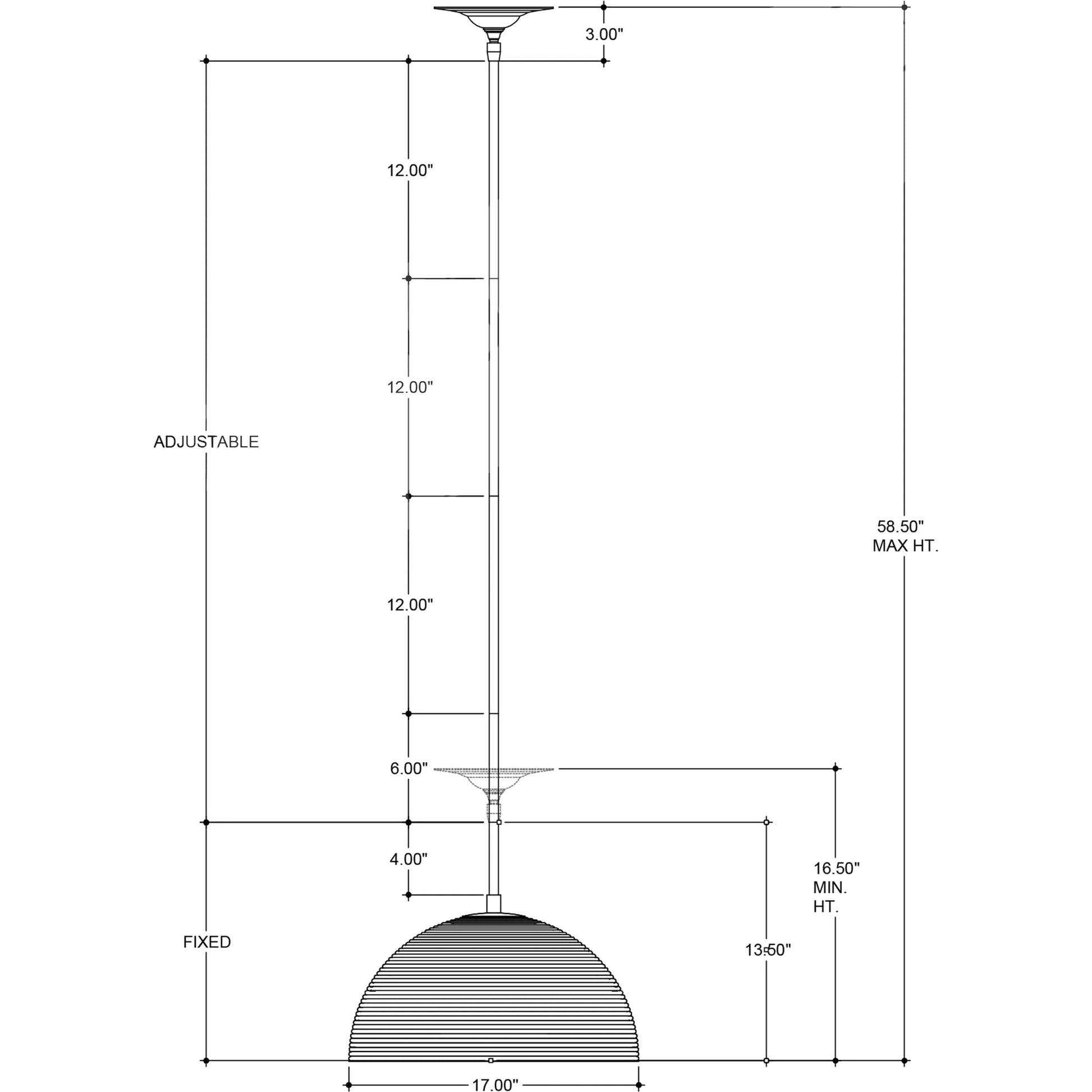 Tobago Pendant by Currey and Company in bronze gold, natural abaca rope. Made from wrought iron, abaca rope in a coastal style.