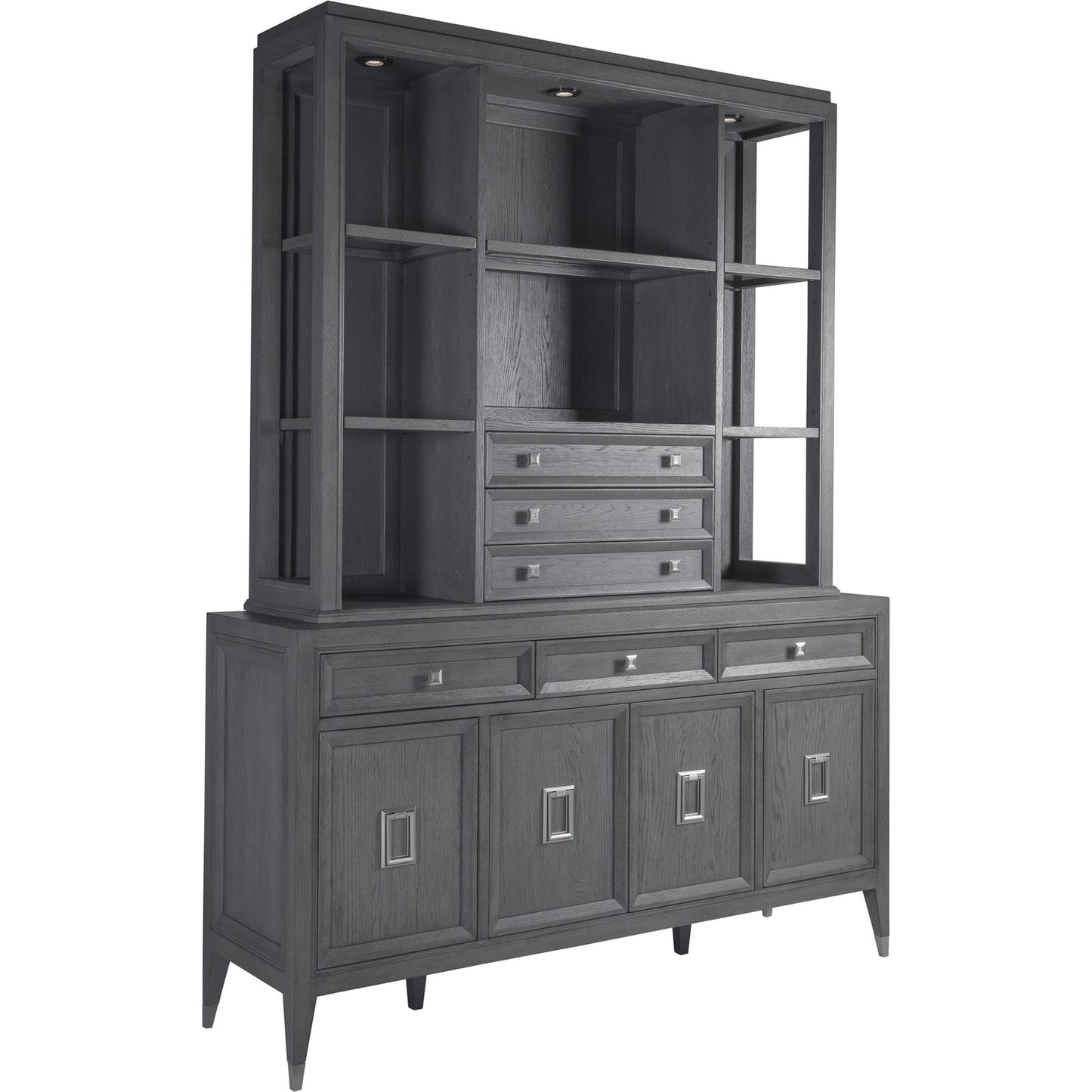 003 SR-834146 | Additional Silo | Appellation Buffet by Artistica Home. Made from unique in a transitional style.