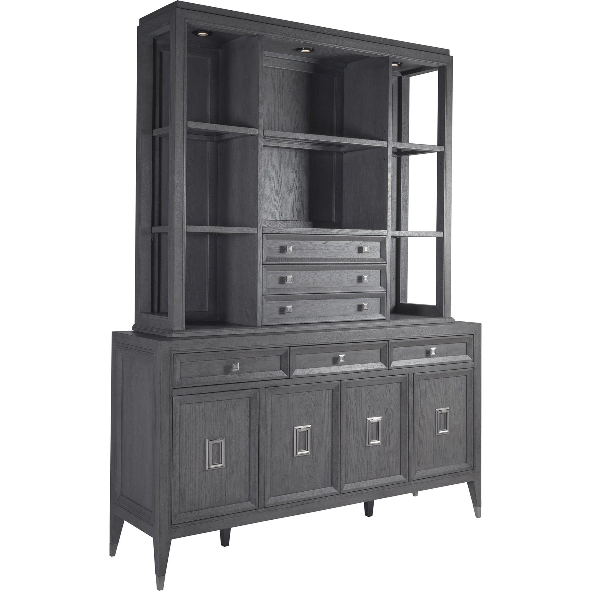Appellation Buffet by Artistica Home. Made from unique in a transitional style.