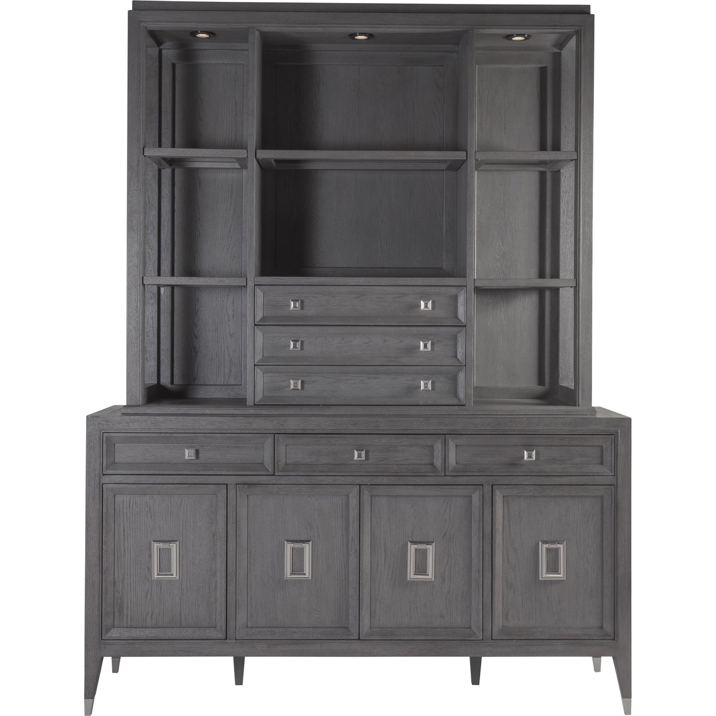 004 SR-834146 | Additional Silo | Appellation Buffet by Artistica Home. Made from unique in a transitional style.