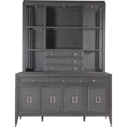 Appellation Buffet by Artistica Home. Made from unique in a transitional style.