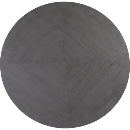 Appellation Round Dining Table by Artistica Home. Made from unique in a transitional style.