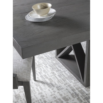 Appellation Rectangular Dining Table by Artistica Home. Made from unique in a rustic style.