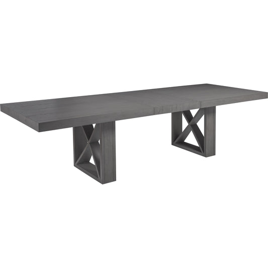 Appellation Rectangular Dining Table by Artistica Home. Made from unique in a rustic style.