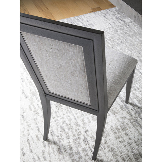 Appellation Upholstered Side Chair by Artistica Home. Made from unique in a transitional style.