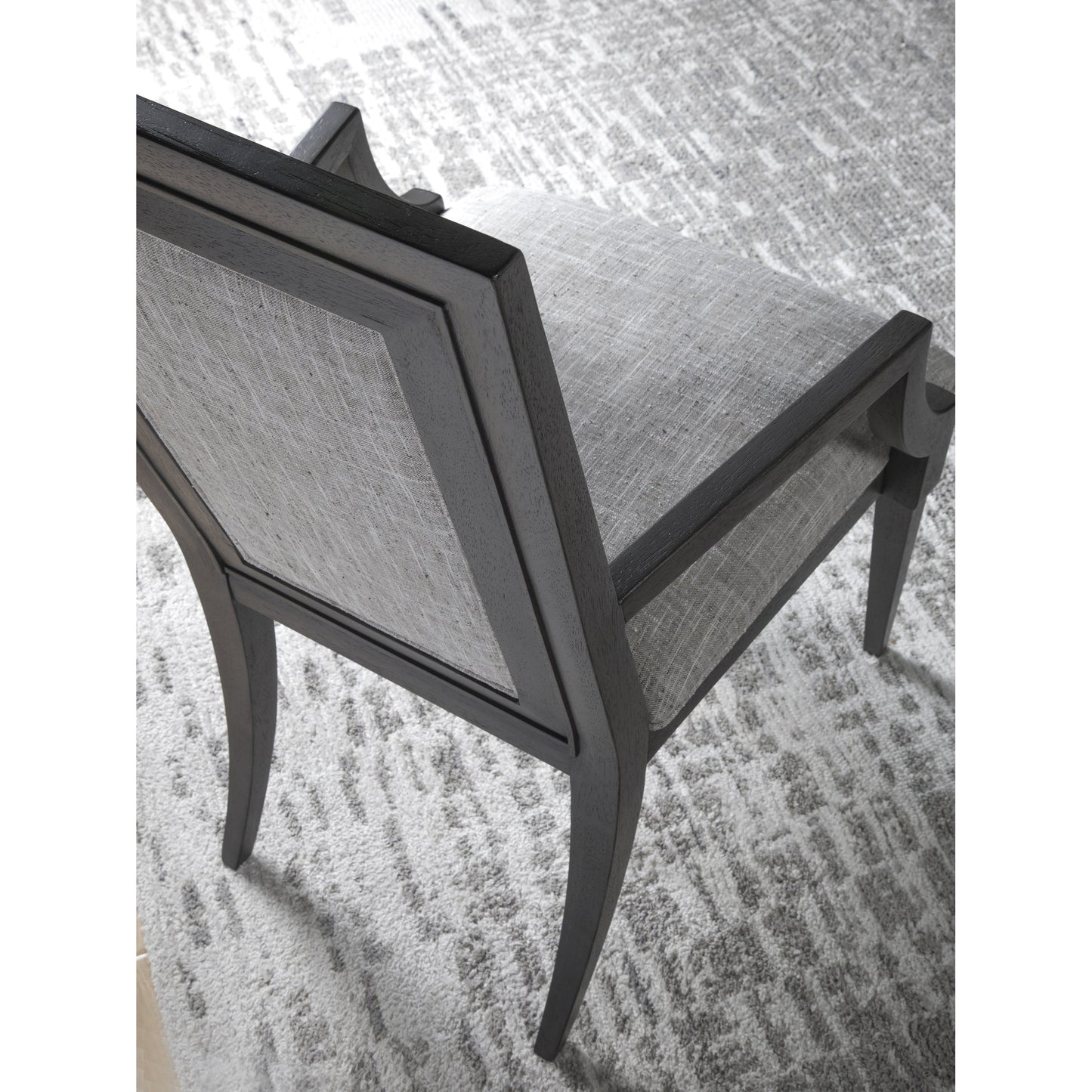 006 SR-834157 | Closeup | Appellation Upholstered Arm Chair by Artistica Home. Made from unique in a transitional style.