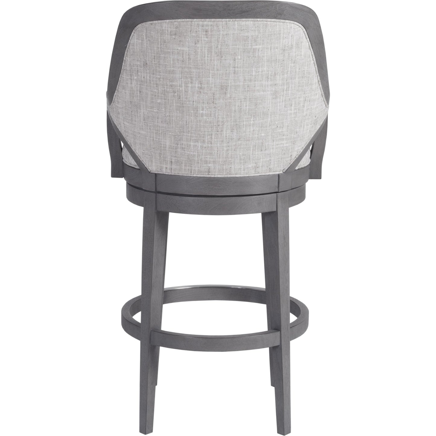 005 SR-834160 | Additional Silo | Appellation Upholstered Swivel Barstool by Artistica Home. Made from unique in a transitional style.