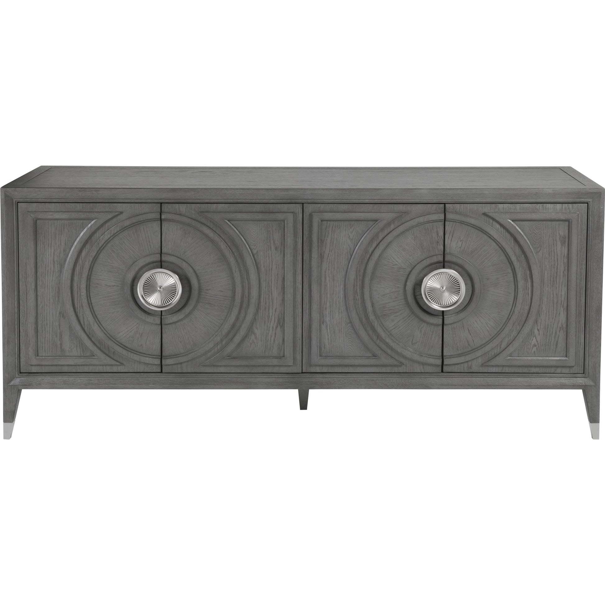 Appellation Media Console by Artistica Home. Made from unique in a transitional style.
