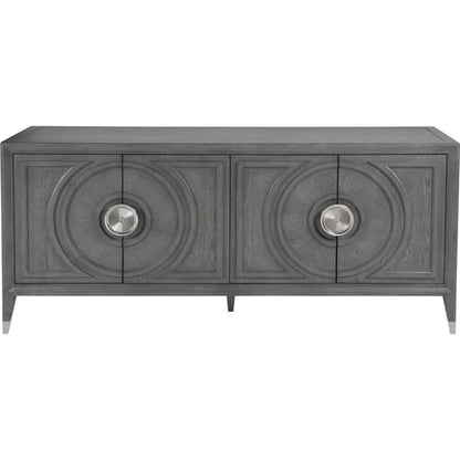 Appellation Media Console by Artistica Home. Made from unique in a transitional style.