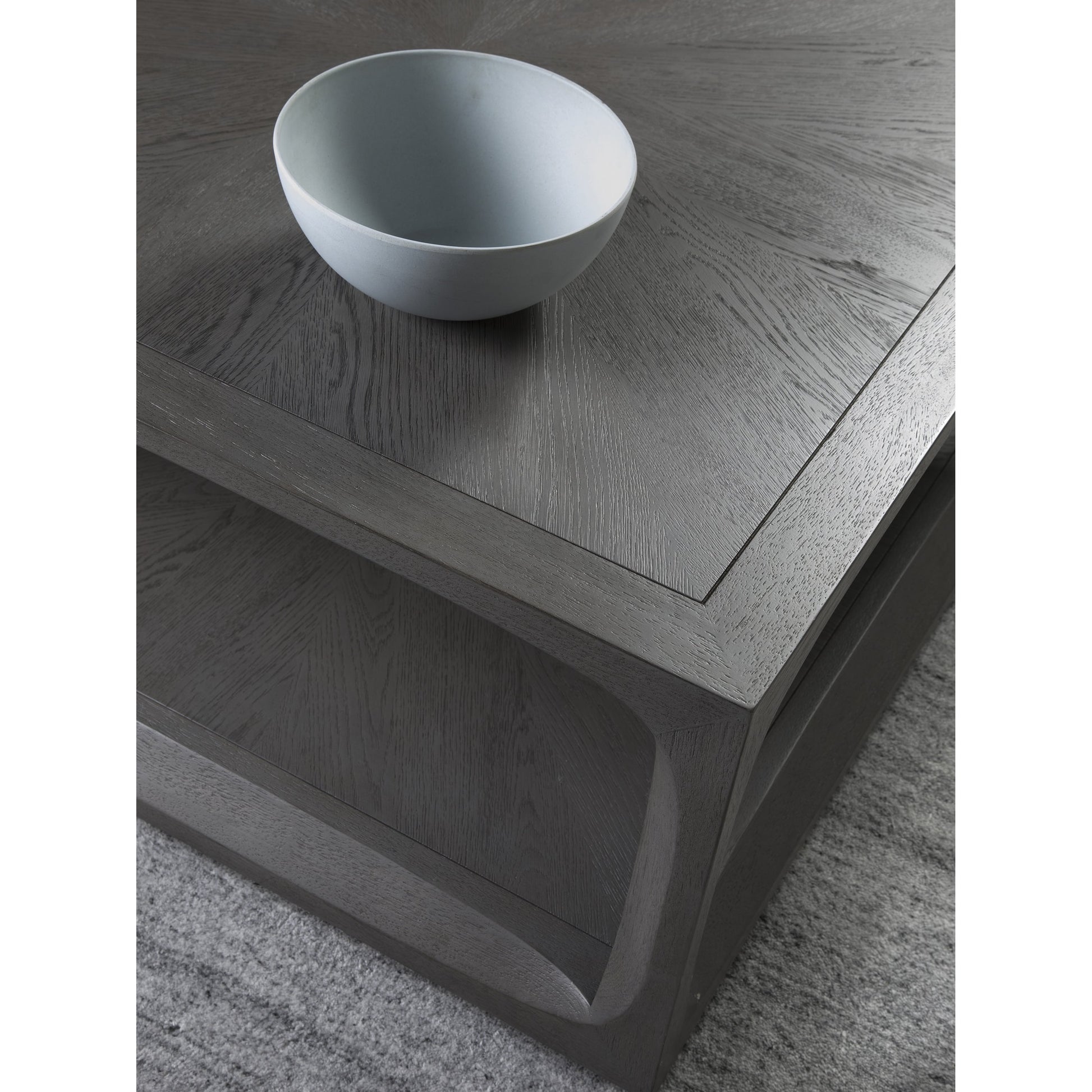 Appellation Square Cocktail Table by Artistica Home. Made from unique in a modern style.