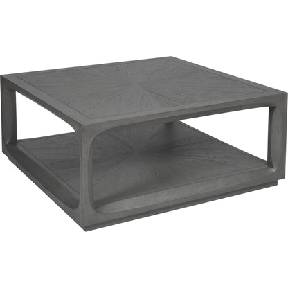 Appellation Square Cocktail Table by Artistica Home. Made from unique in a modern style.