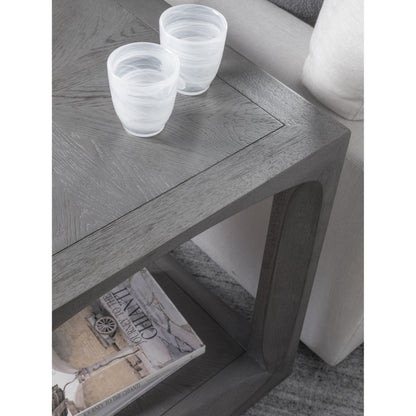 Appellation Square End Table by Artistica Home. Made from unique in a modern style.