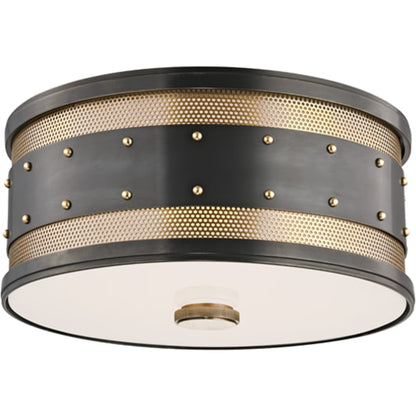 Gaines Flush Mount Light by Hudson Valley. Made from unique in a modern style.
