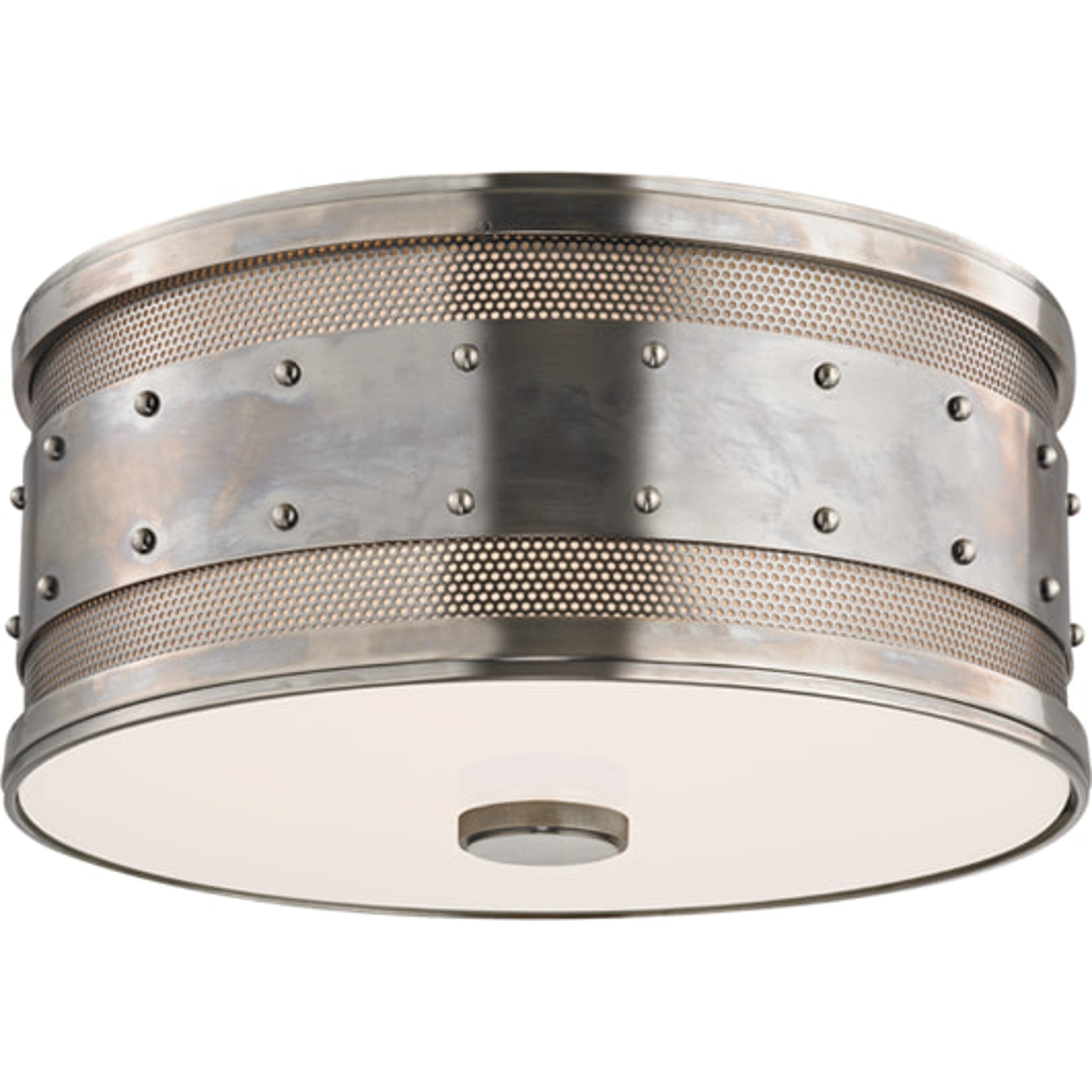 Gaines Flush Mount Light by Hudson Valley. Made from unique in a modern style.