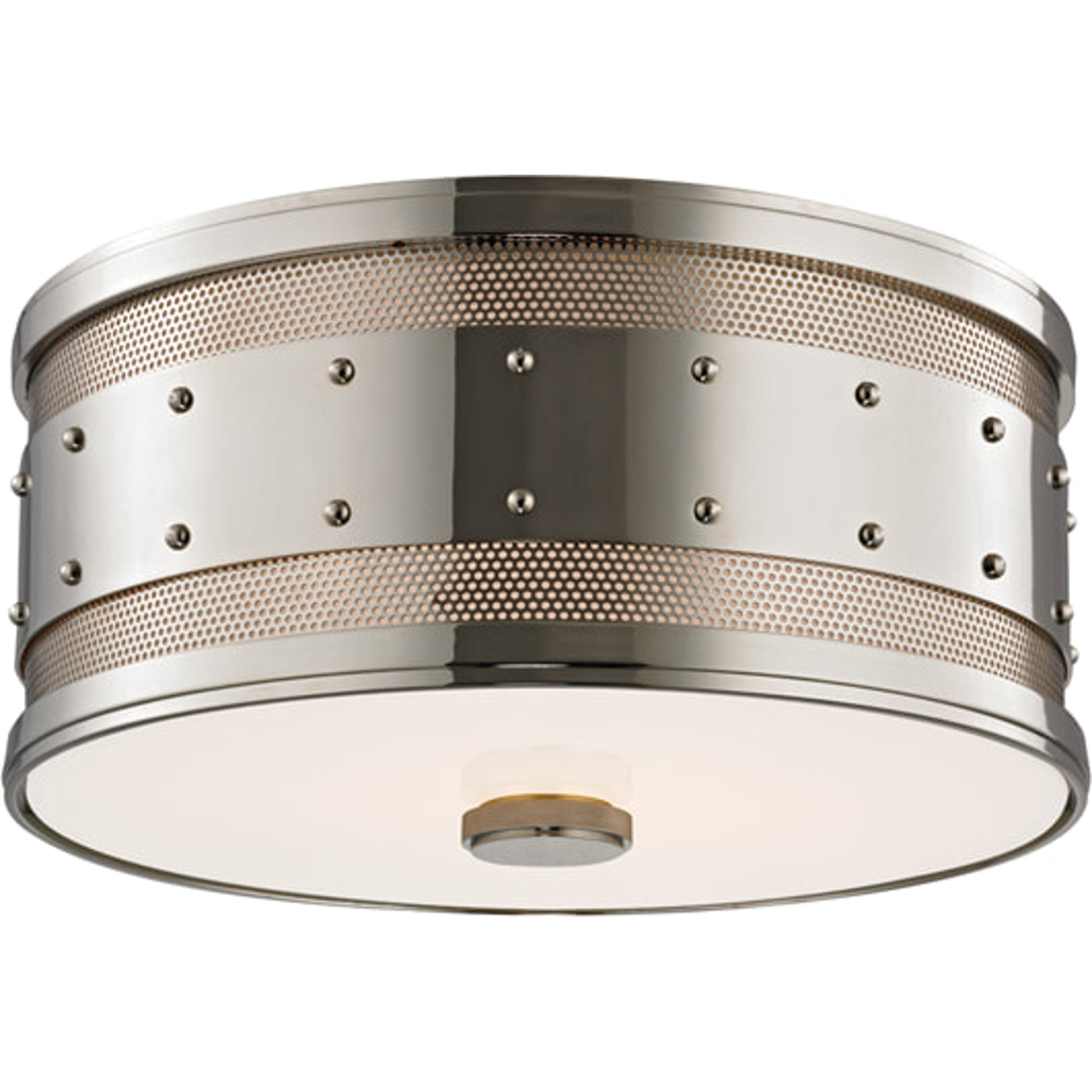 Gaines Flush Mount Light by Hudson Valley. Made from unique in a modern style.