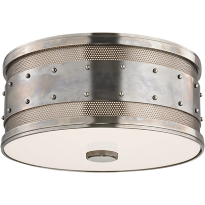 Gaines Flush Mount Light by Hudson Valley. Made from unique in a modern style.