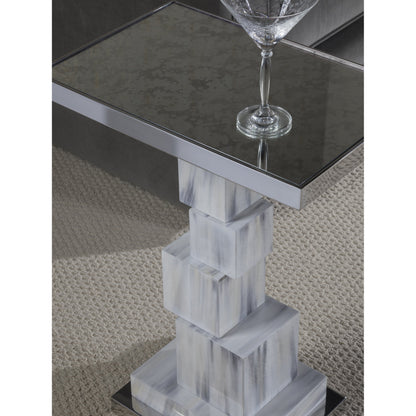 Touche Rectangular Spot Table by Artistica Home. Made from unique in a modern style.