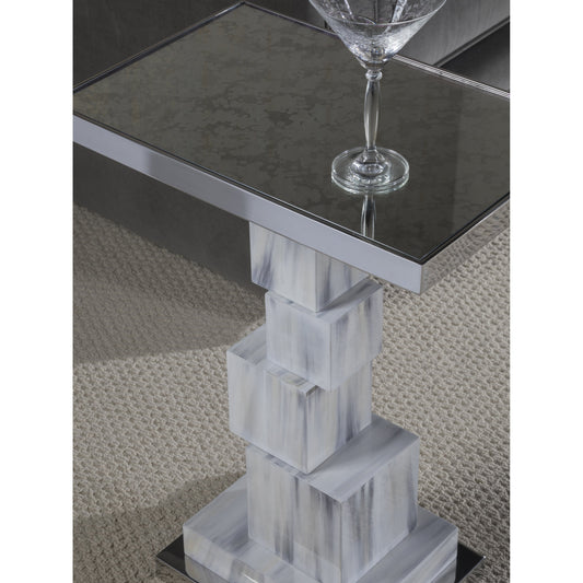Touche Rectangular Spot Table by Artistica Home. Made from unique in a modern style.