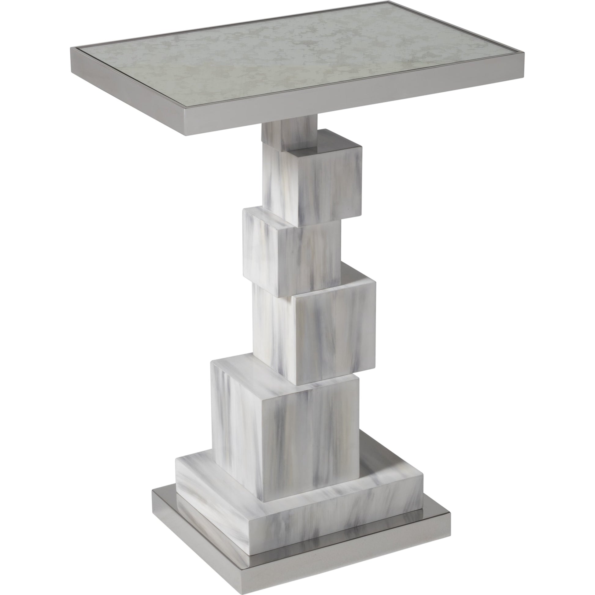 Touche Rectangular Spot Table by Artistica Home. Made from unique in a modern style.