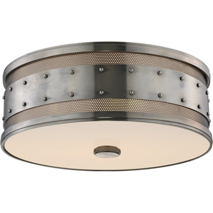 Gaines Flush Mount Light by Hudson Valley. Made from unique in a modern style.