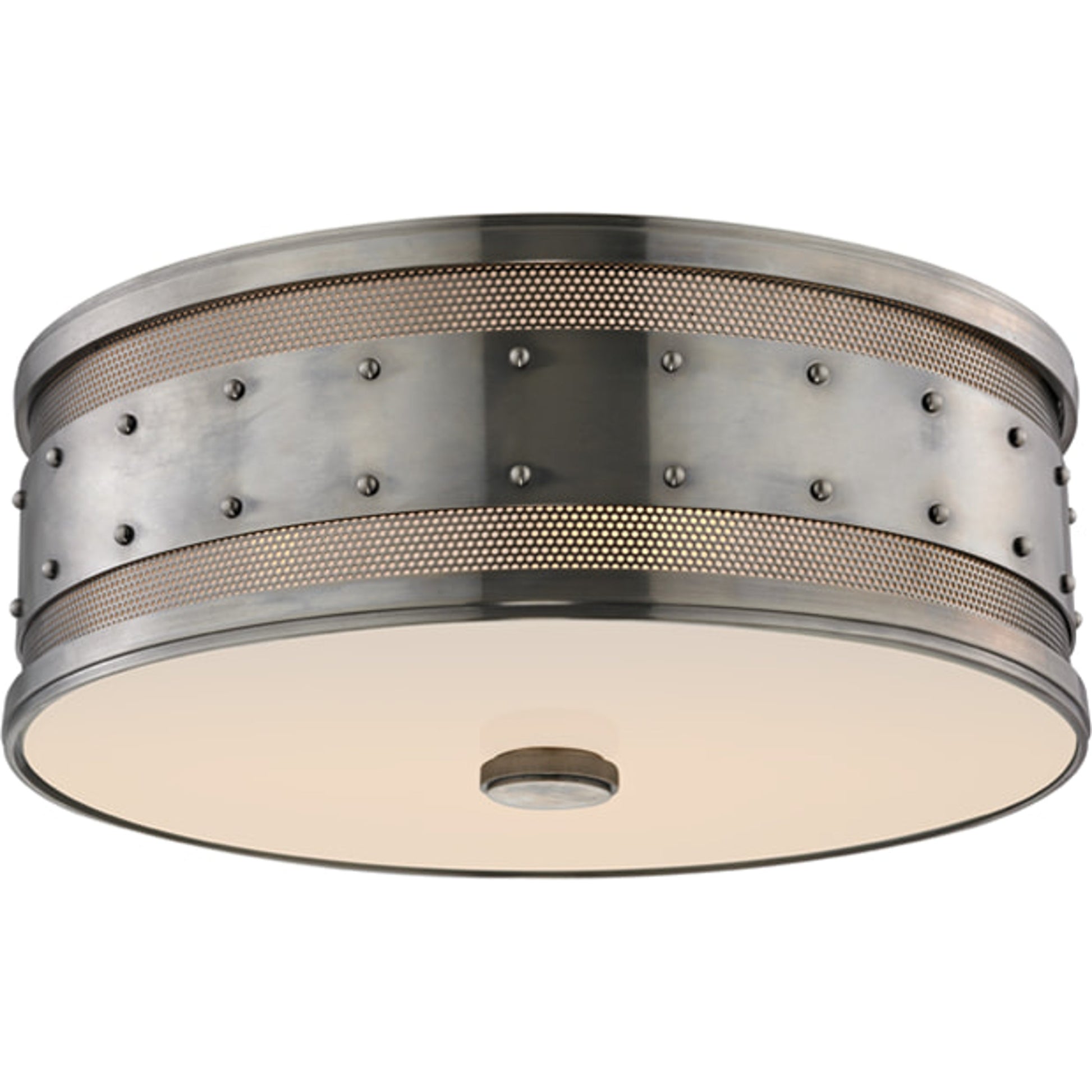 Gaines Flush Mount Light by Hudson Valley. Made from unique in a modern style.