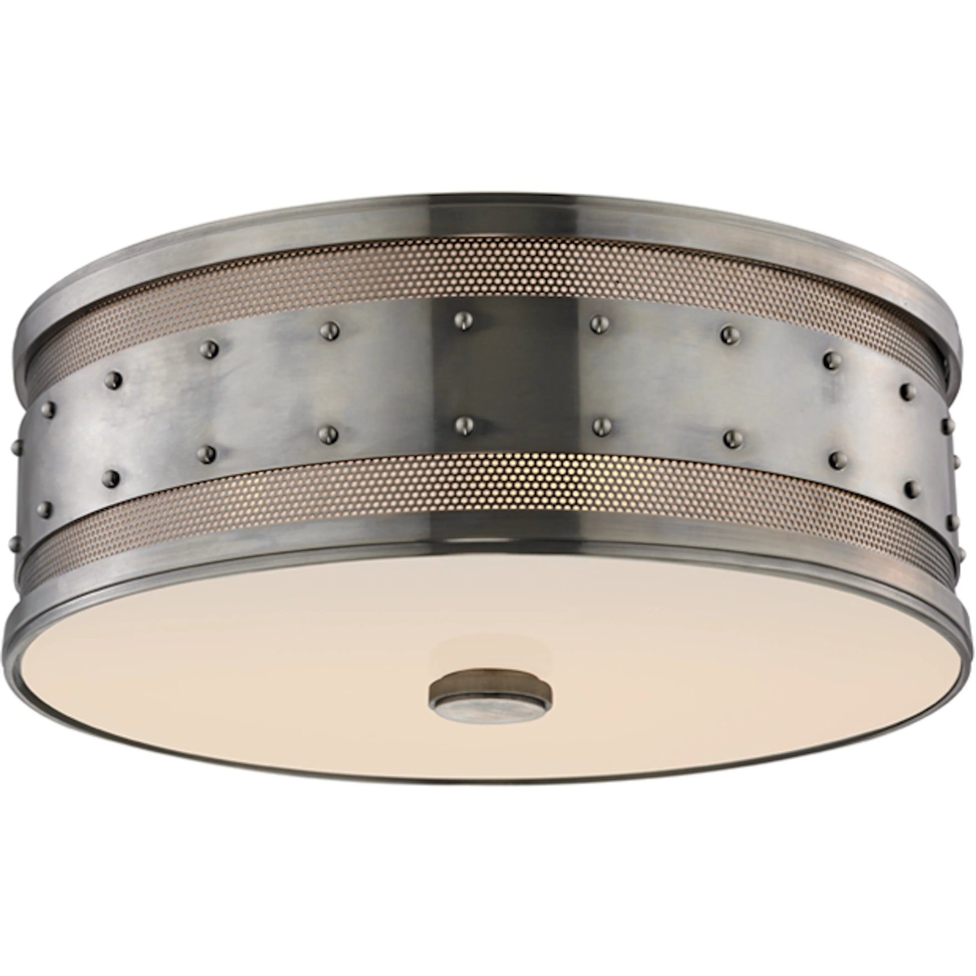 Gaines Flush Mount Light by Hudson Valley. Made from unique in a modern style.