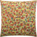 Expressionist Pillow by DV Kap Home. Made from 82% polyester, 18% rayon in a eclectic & global style.