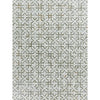 Silver, Ivory / 1' x 1'6"