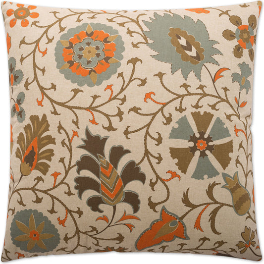 Calypso by DV Kap Home. Made from 87% cotton, 13% rayon in a transitional style.