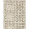 Beige, Ivory / 1' x 1'6"
