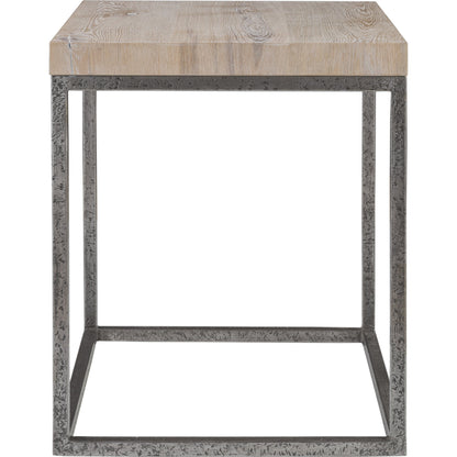 Foray End Table by Artistica Home. Made from unique in a modern style.