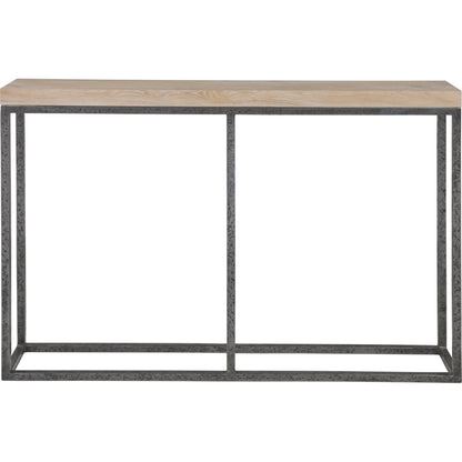 Foray Console by Artistica Home. Made from unique in a modern style.